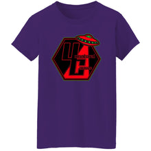 Load image into Gallery viewer, G500L Ladies&#39; 5.3 oz. T-Shirt Unnatural Causes

