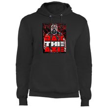 Load image into Gallery viewer, PC78H Core Fleece Pullover Hoodie Dax Destroy Logo
