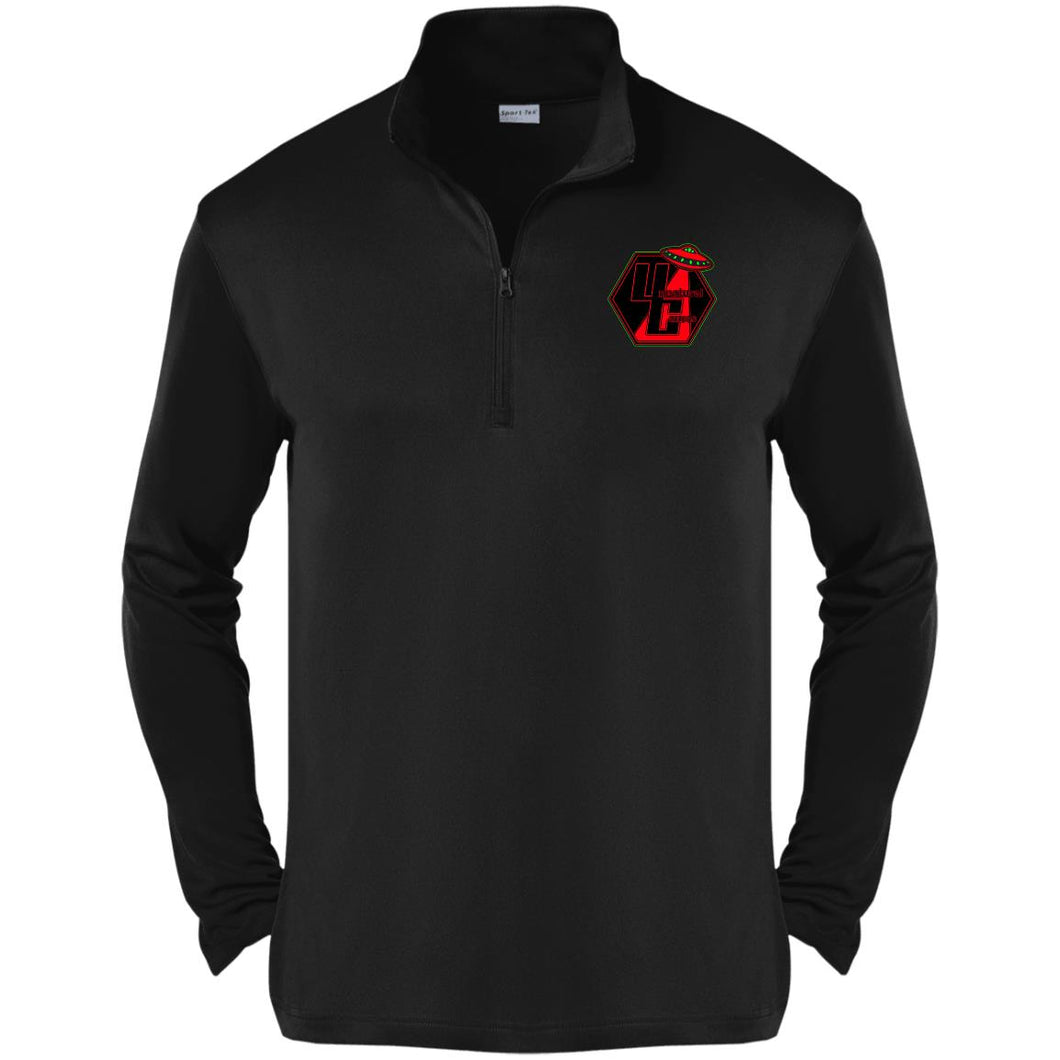 ST357 Competitor 1/4-Zip Pullover - Unnatural Causes