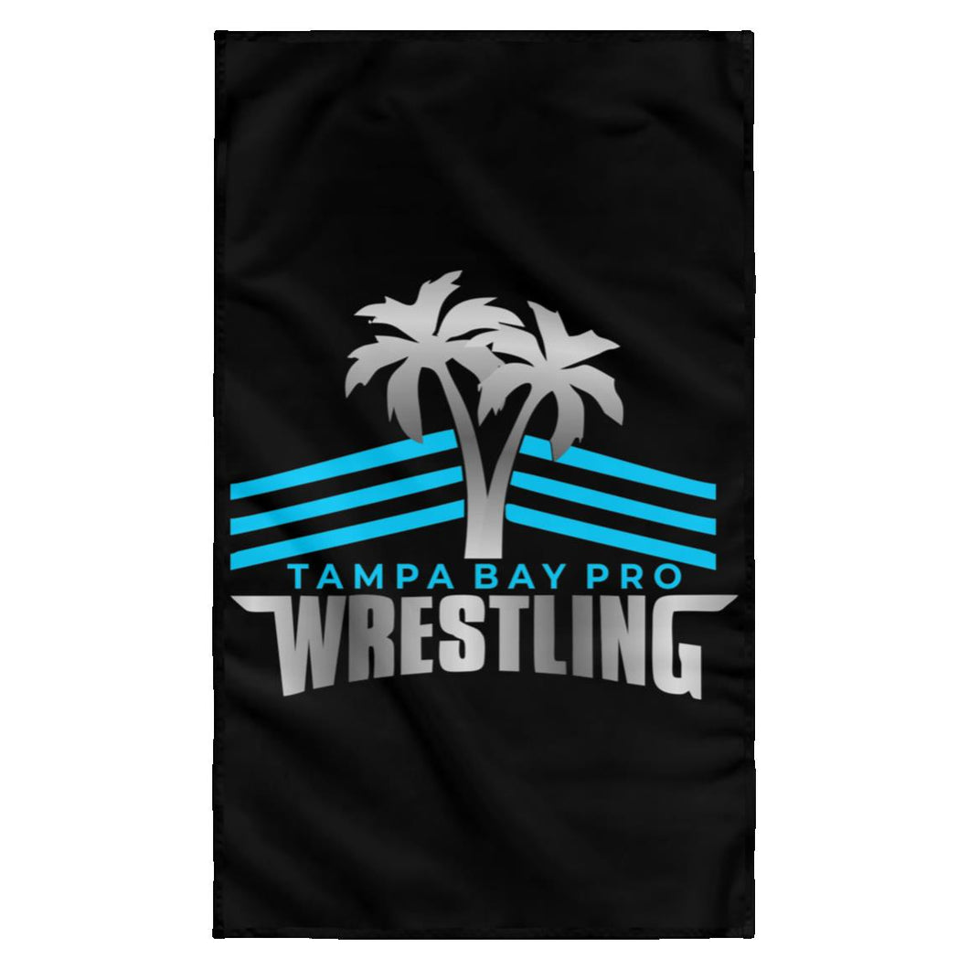 SUBWF Sublimated Wall Flag Portrait