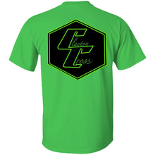 Load image into Gallery viewer, G500 5.3 oz. T-Shirt Clayton Cross 4XL-6-XL
