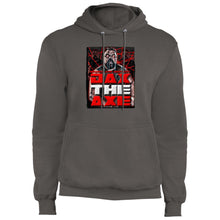 Load image into Gallery viewer, PC78H Core Fleece Pullover Hoodie Dax Destroy Logo
