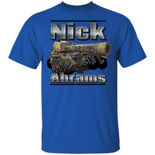 Load image into Gallery viewer, G500B Youth 5.3 oz 100% Cotton T-Shirt Abrams

