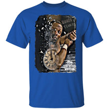 Load image into Gallery viewer, G500B Youth 5.3 oz 100% Cotton T-Shirt Benjy Time
